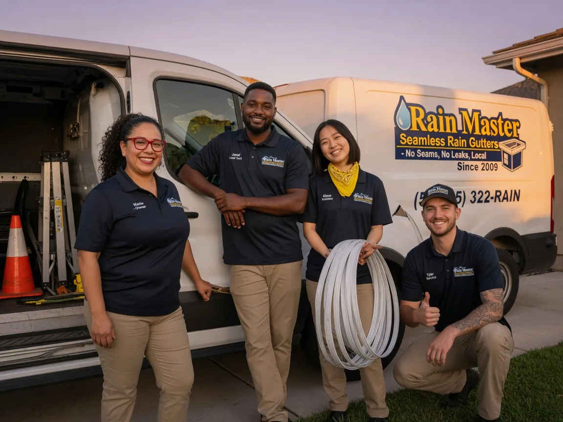 Gutter Installation company in Golden Valley, ND