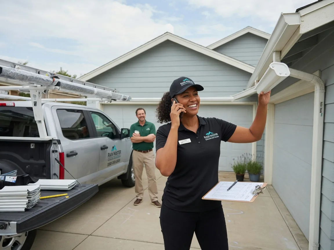 Gutter Installation Golden Valley, ND FAQs